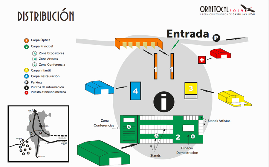 OrnitoCYL 2019